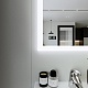 Бриклаер Мебель для ванной Берлин 60 оникс серый – картинка-32